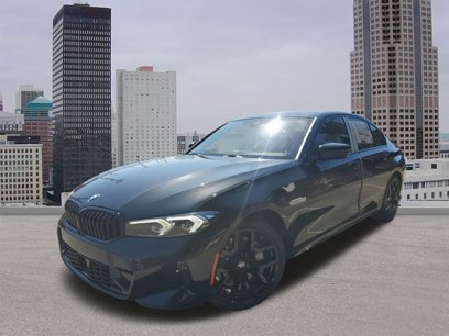 Used 2025 BMW 330i Sedan w/ M Sport Package