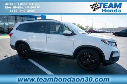 Certified 2022 Honda Pilot Special Edition