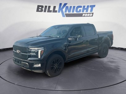 Used 2024 Ford F150 Platinum w/ Equipment Group 702A High