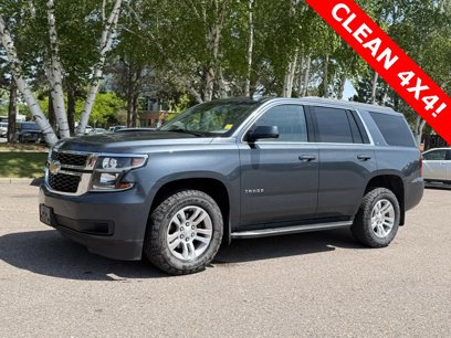 Used 2020 Chevrolet Tahoe LT