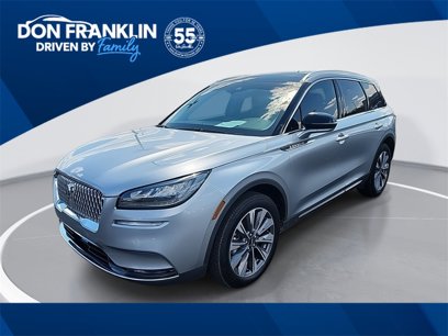 Used 2021 Lincoln Corsair Reserve w/ Elements Package