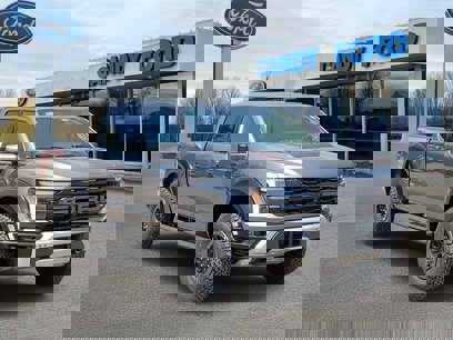 New 2025 Ford F150 Raptor