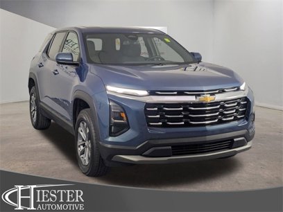 Certified 2025 Chevrolet Equinox LT