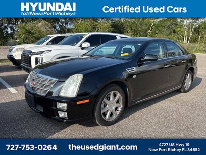 Used 2009 Cadillac STS AWD w/ AWD Preferred Equipment Group