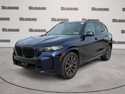 Certified 2025 BMW X5 xDrive40i w/ M Sport Package