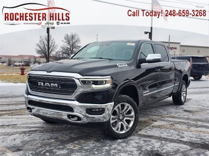 Certified 2023 RAM 1500 Limited