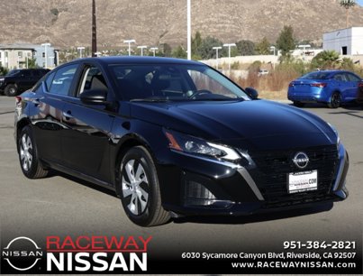 New 2025 Nissan Altima 2.5 S