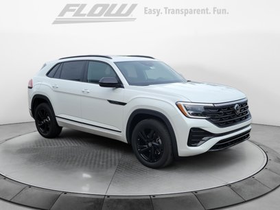 New 2025 Volkswagen Atlas Cross Sport SEL R-Line