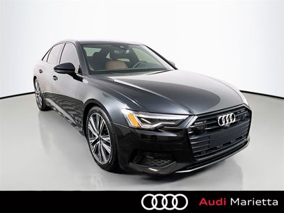 Used 2021 Audi A6 Premium Plus w/ Premium Plus Package