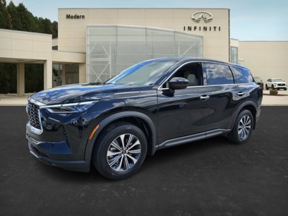 New 2025 INFINITI QX60 Pure