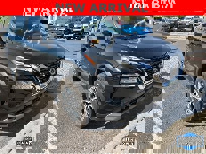 Certified 2023 Nissan Rogue SV