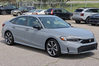 Used 2025 Honda Civic Sport Touring