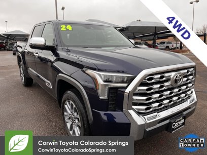 Used 2024 Toyota Tundra 1794 Edition
