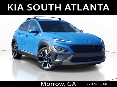 Used 2022 Hyundai Kona Limited