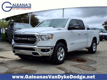 Used 2022 RAM 1500 Big Horn