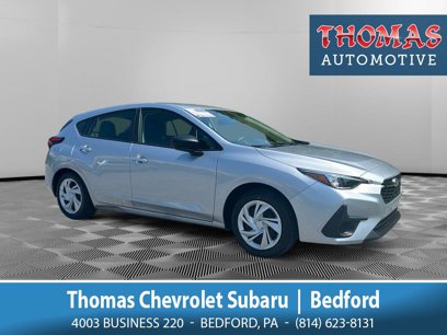 Used 2024 Subaru Impreza 2.0i