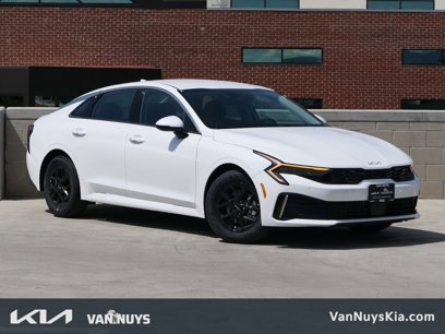 New 2025 Kia K5 LXS
