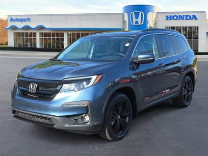 Certified 2022 Honda Pilot Special Edition