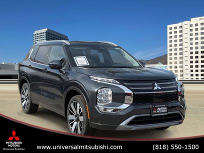 New 2025 Mitsubishi Outlander SEL