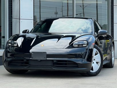 Used 2022 Porsche Taycan