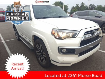 Used 2020 Toyota 4Runner Limited
