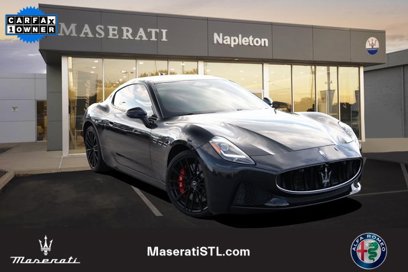 Certified 2024 Maserati GranTurismo Modena