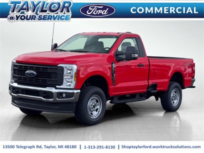 New 2025 Ford F350 XL