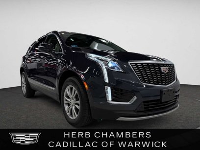 Used 2021 Cadillac XT5 Premium Luxury