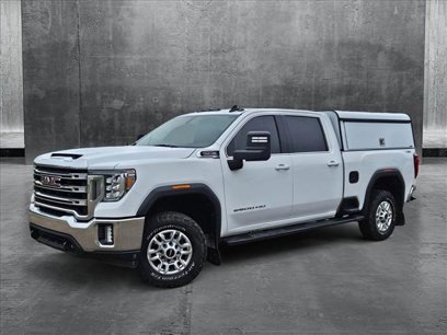 Used 2020 GMC Sierra 2500 SLE