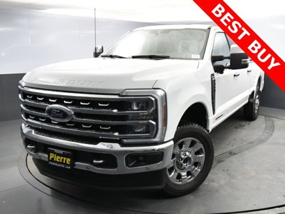 New 2024 Ford F350 Lariat w/ Lariat Ultimate Package