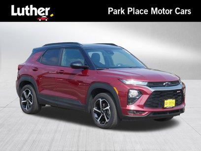 Used 2023 Chevrolet TrailBlazer RS w/ Sun and Liftgate Package