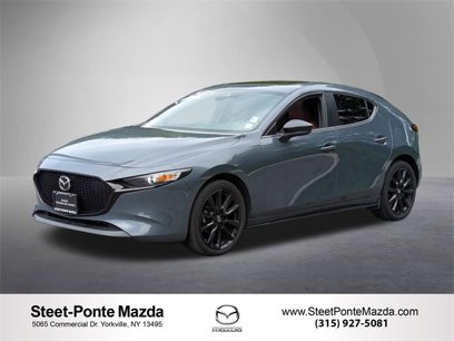 Certified 2023 MAZDA MAZDA3 s