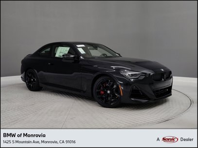 New 2025 BMW M240i Coupe w/ Premium Package