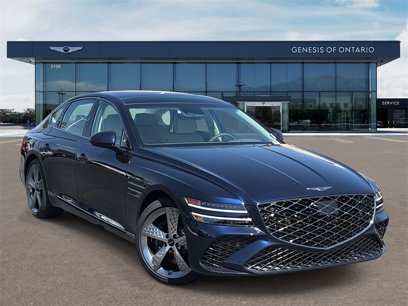 New 2025 Genesis G80 2.5T Sport Prestige