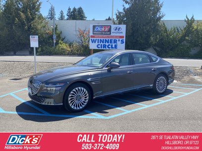 Used 2024 Genesis G80
