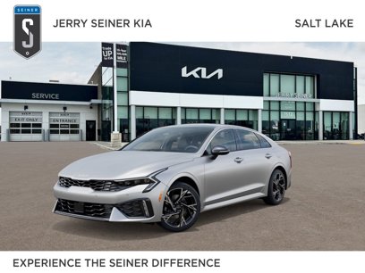 New 2025 Kia K5 GT-Line w/ GT-Line Premium Package