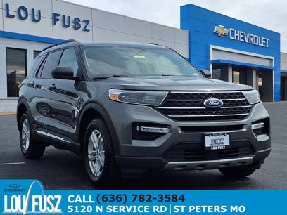 Used 2023 Ford Explorer XLT w/ Equipment Group 202A