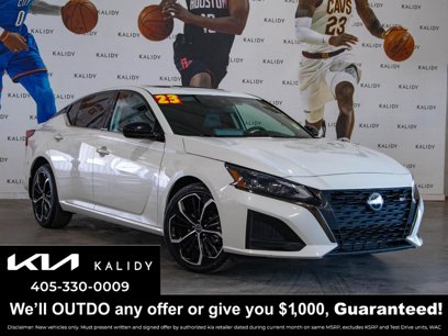Used 2023 Nissan Altima 2.5 SR w/ SR Premium Package