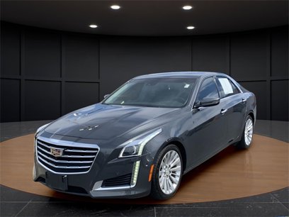 Used 2017 Cadillac CTS Premium Luxury