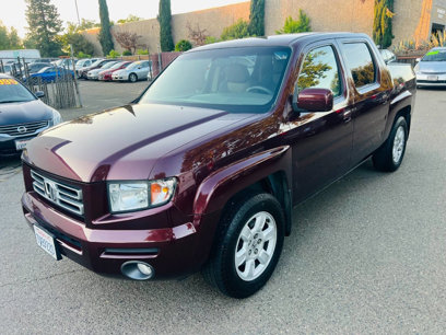 Used 2007 Honda Ridgeline RTS