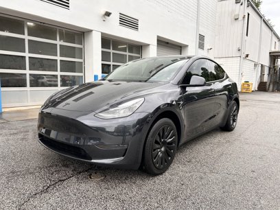 Used 2024 Tesla Model Y Long Range