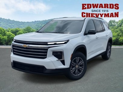 New 2025 Chevrolet Traverse LT w/ Driver Confidence Package