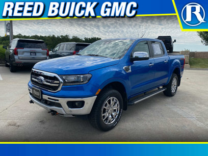 Used 2021 Ford Ranger Lariat w/ Equipment Group 501A High