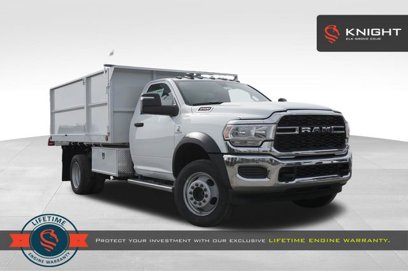 New 2024 RAM 5500 Tradesman