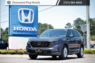 New 2026 Honda CR-V LX