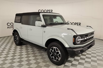 Used 2023 Ford Bronco Outer Banks