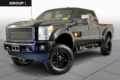 Used 2015 Ford F250 Lariat w/ Chrome Package