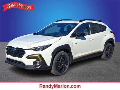 New 2025 Subaru Crosstrek 2.5i Sport