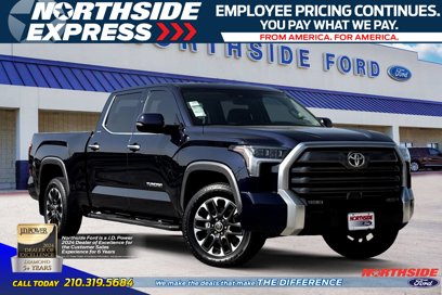 Used 2024 Toyota Tundra Limited
