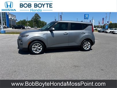 Used 2022 Kia Soul LX w/ Technology Package